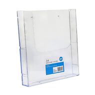 WS Brochure Holder A4 Wall A4