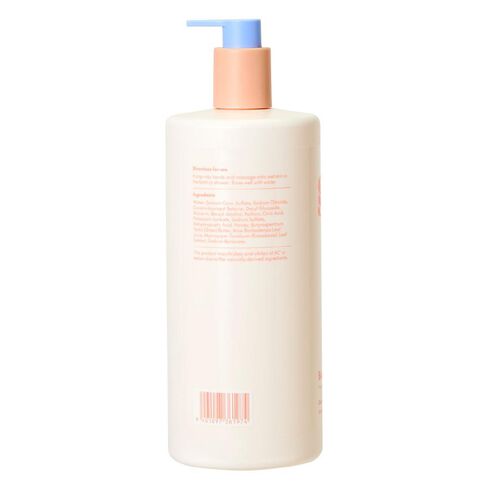 Good One Body Wash Garden Sunrise 1L