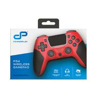 PowerPlay PS4 Wireless Controller Red