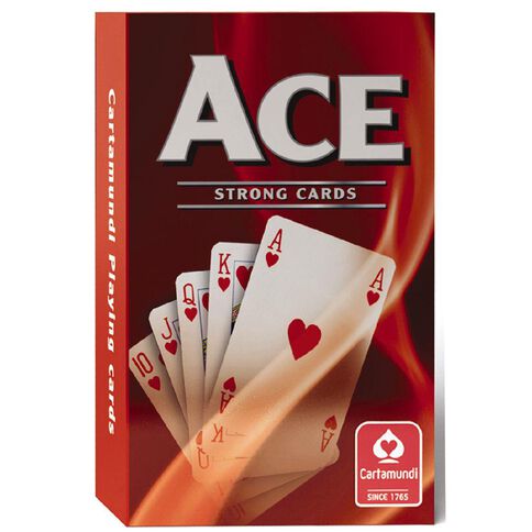 Card Deck Standard Game Assorted