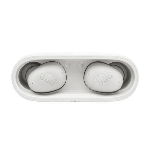 JBL Wave Buds 2 True Wireless Noise Cancelling Earbuds White