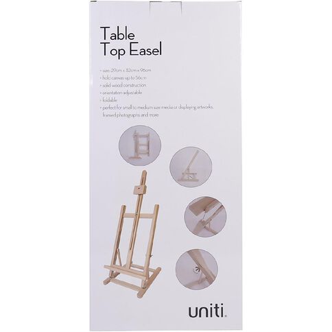 Uniti Table Top Easel