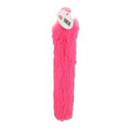 Kookie Summer Fluffy Pen Strawberry Pink