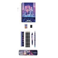 KPop Demon Hunters Bumper Stationery Set