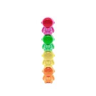 Uniti Kids Stackable Astronaut Highlighters 3 Pack