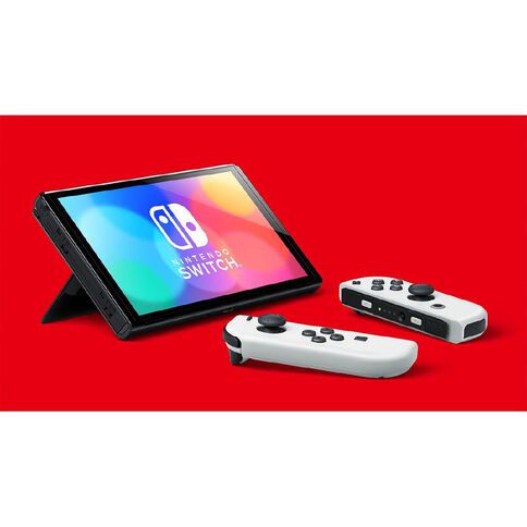 Nintendo Switch OLED Model White
