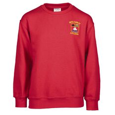 Schooltex Bream Bay College Sweatshirt with Embroidery