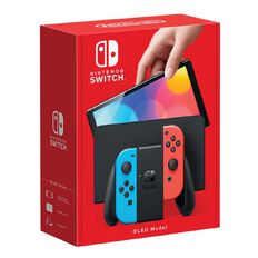 Nintendo Switch OLED Model Neon