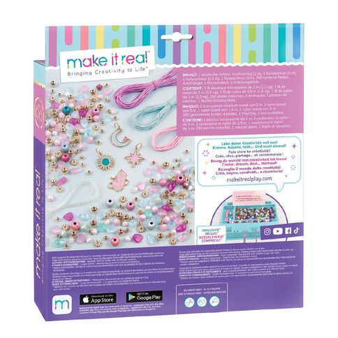 Make It Real Jewellery Kit Large Assorted