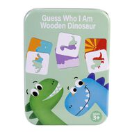 Guess Who I Am Wooden Puzzle Assorted
