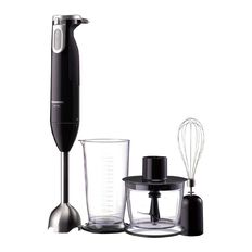Panasonic Stick Mixer Set 600W Black MX-SS1BST Black