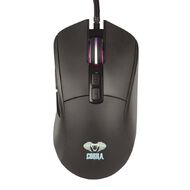 PowerPlay E-Blue RGB Gaming Mouse Black