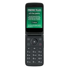 TCL 4043 4G Flip Locked with One NZ Sim Bundle