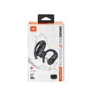 JBL Endurance Peak 3 True Wireless Sports Earbuds Black