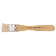 DAS Brush Hog Bristle Flat #1 Wide