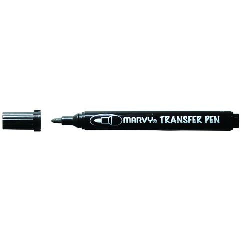 MARVY #922 Transfer Pen Black