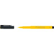 Faber-Castell Pitt Artist Pen Brush #107 Cadmium Yellow