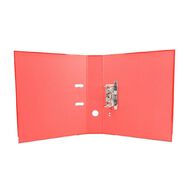 WS Foolscap Lever Arch Red Mid