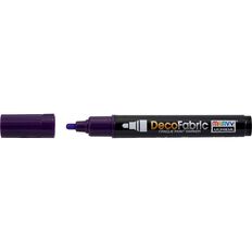 MARVY #223 DecoFabric Marker Violet