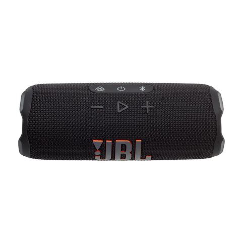 JBL Flip 7 Portable Speaker Black