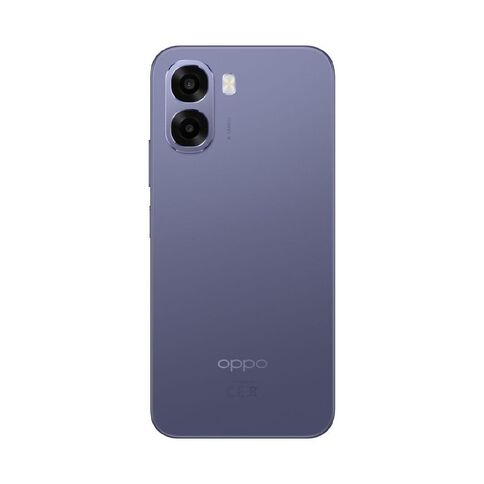 OPPO A6x 4G 4GB + 128GB with Spark $28 Value Pack Sim Bundle Plum Purple