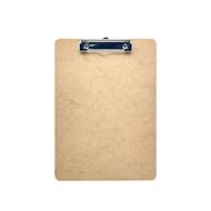 WS Clipboard MDF 3MM A4