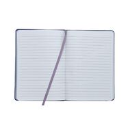 Uniti A5 PU Notebook Purple Purple Mid A5
