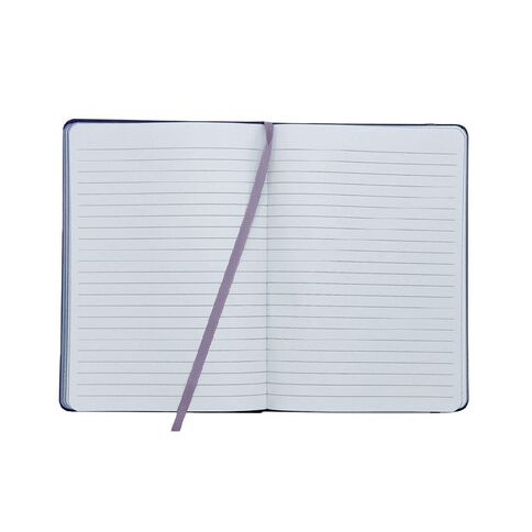 Uniti A5 PU Notebook Purple Purple Mid A5