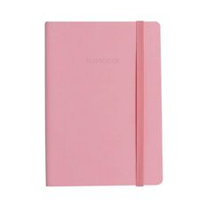 Uniti Colour Pop Notebook Soft Cover Dusty Pink A6