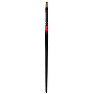 DAS Brush Manglon Blended Synthetic Fibre Flat #6