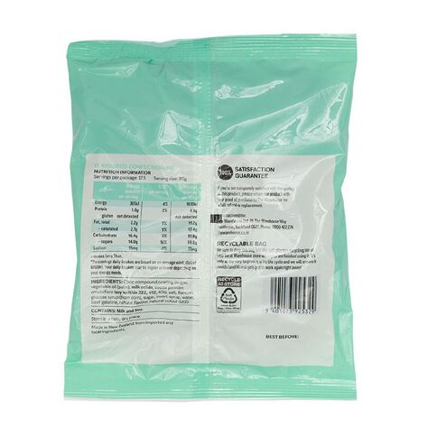 Nice Choc Baby Fish 350g  #
