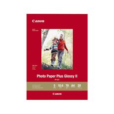 Canon Photo Paper Glossy Photo II 265gsm 20 Pack A4