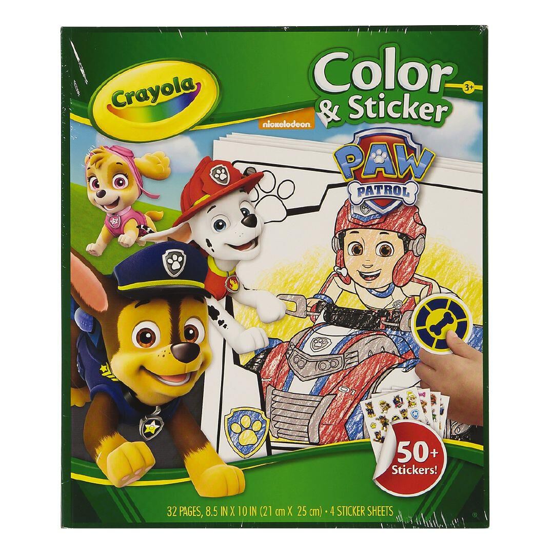 paw patrol warehouse