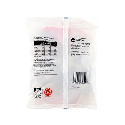 Nice Cola Bottles 250g