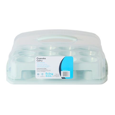 Living & Co Cupcake Carry Case