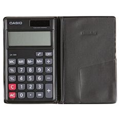 Casio SX300 Value Handheld Calculator
