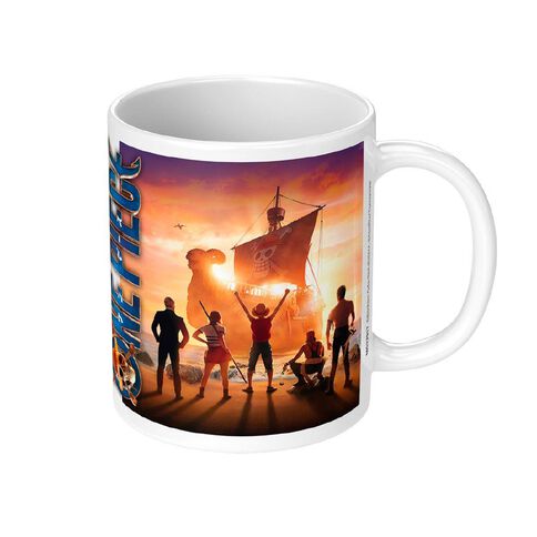 Impact Merch One Piece Mug