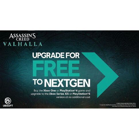 Xbox Series X Assassin's Creed Valhalla