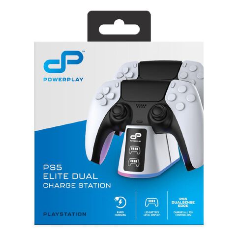 PowerPlay PS5 Elite Dual Charge Station