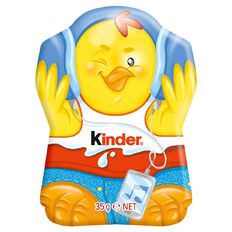 Kinder Hollow Figurines 35g