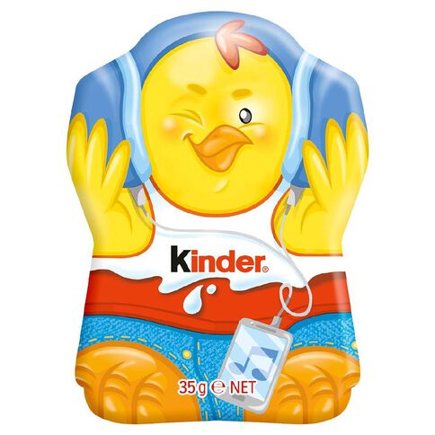 Kinder Hollow Figurines 35g