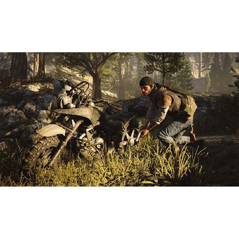 PS4 Days Gone
