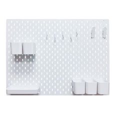 WS Home & Office Pegboard Set