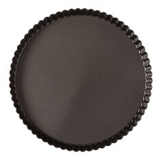 Living & Co Heavy Gauge Non Stick Round Flan