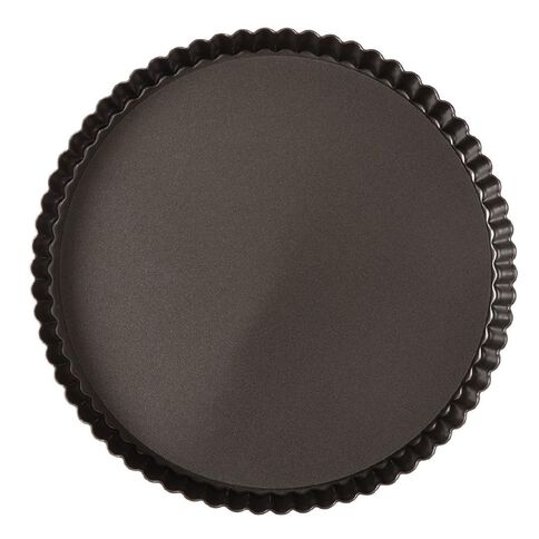 Living & Co Heavy Gauge Non Stick Round Flan