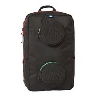 LEGO Brick Backpack Black 18L