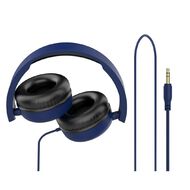 Veon Wired Headphones VNQ602DKB Blue Dark