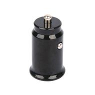 Tech.Inc Dual USB Car Charger 2.4A Black