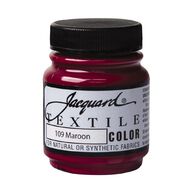 Jacquard Textile Colours 66.54ml Maroon