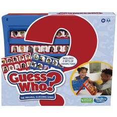 Hasbro Guess Who? Reinvention Game